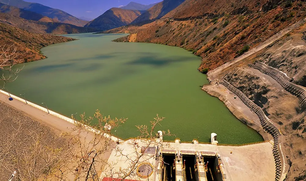 Proyecto Olmos beneficia los sembríos del Valle de Lambayeque. Foto: El Peruano Proyecto Olmos beneficia los sembríos del Valle de Lambayeque. Foto: El Peruano