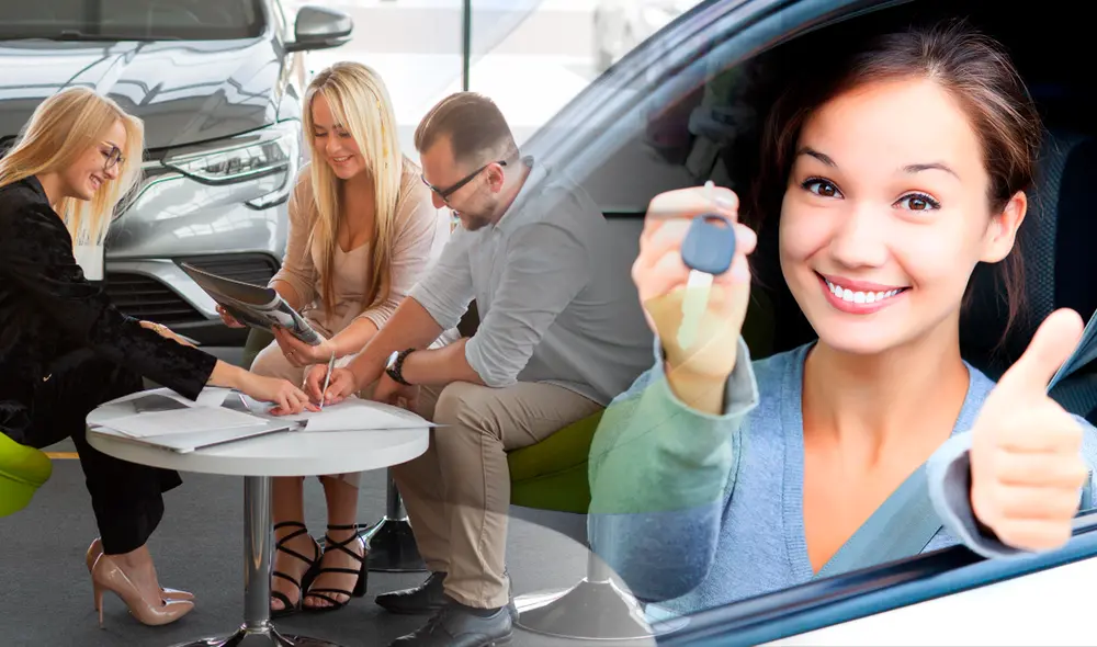 El Good Driver Discount en California es un mecanismo que incentiva a conductores a mantener un historial limpio. Foto: Composición LR