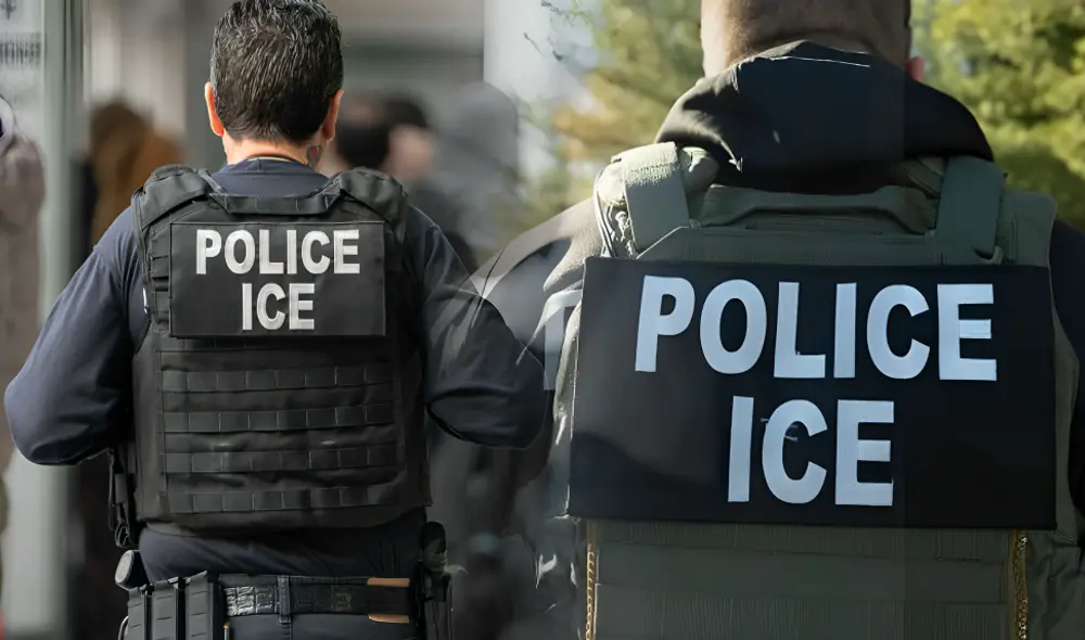 ICE publica la lista actualizada de los criminales más buscados por delitos de narcotráfico y trata. Foto: composición LR/Telemundo/CNN