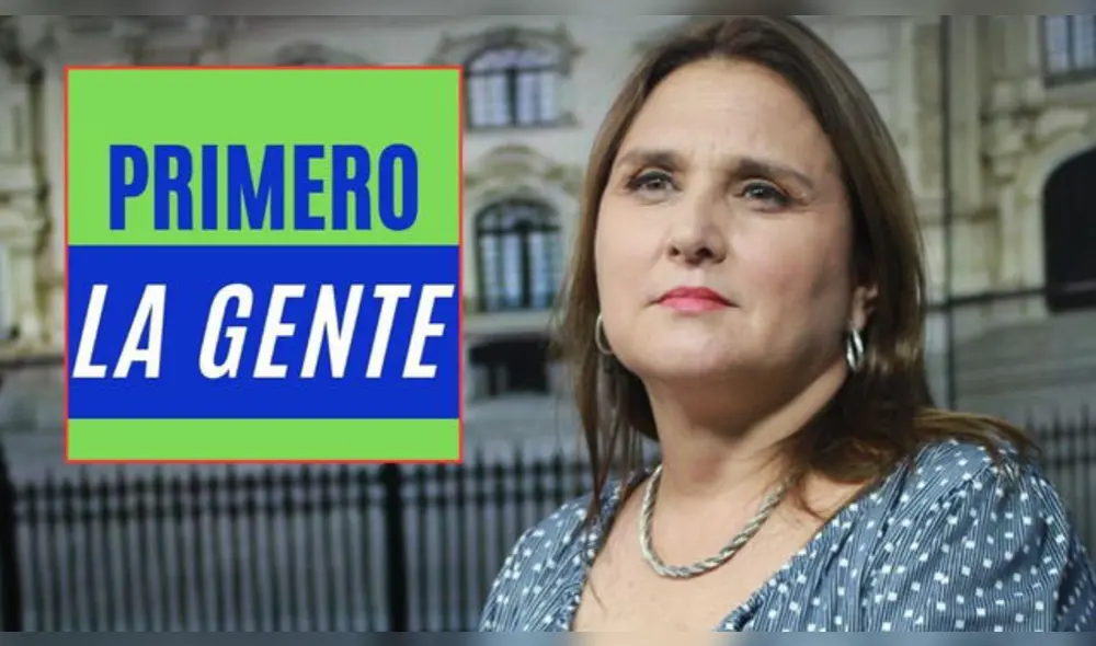 Partido político Primero La Gente habría pagado por firmas falsas. Foto: composición LR