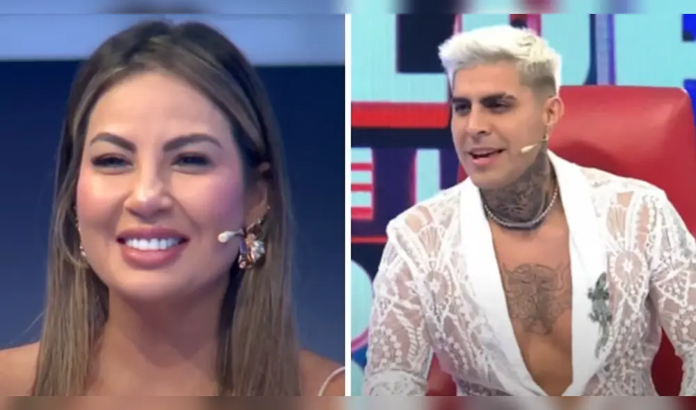 Paul Michael es el octavo invitado de 'El valor de la verdad'. Foto: Composición LR/Panamericana