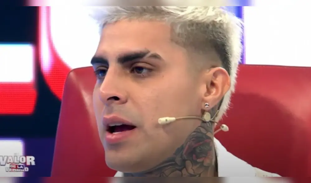 Paul Michael es el octavo invitado de 'El valor de la verdad'. Foto: Panamericana