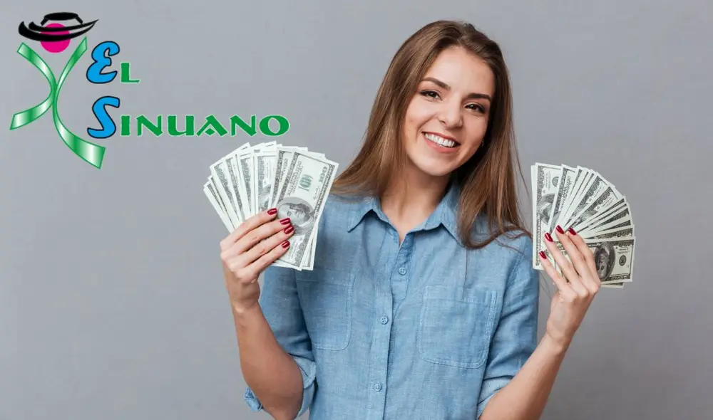 Los sorteos de Sinuano Día y Noche se juegan todos los días. Foto: composición LR / Freepik