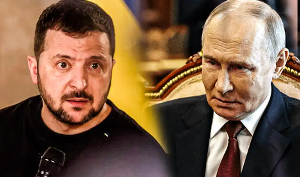 Conflicto entre Rusia y Ucrania puede tener una tregua en las próximas semanas. Conflicto entre Rusia y Ucrania puede tener una tregua en las próximas semanas.