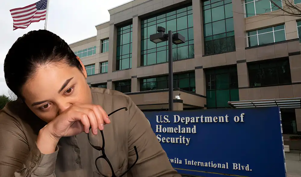 Harriet Steele rechaza las medidas migratorias que Estados Unidos ha estado imponiendo a los inmigrantes este 2025. Foto: composición LR/Freepik/difusión Harriet Steele rechaza las medidas migratorias que Estados Unidos ha estado imponiendo a los inmigrantes este 2025. Foto: composición LR/Freepik/difusión