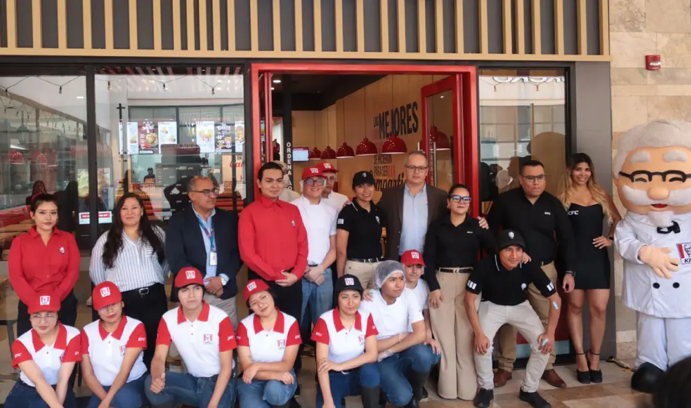 El nuevo restaurante ofrece un formato XP, con atención personalizada y canales digitales.