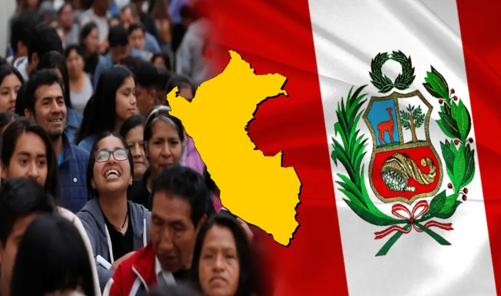 El apellido Quispe es el más común del Perú. Foto: composición LR/Líbero