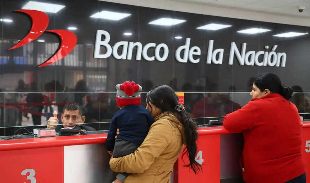 El crédito del Banco de la Nación se puede solicitar con plazos de hasta 60 meses, según la evaluación crediticia. Foto: Andina El crédito del Banco de la Nación se puede solicitar con plazos de hasta 60 meses, según la evaluación crediticia. Foto: Andina