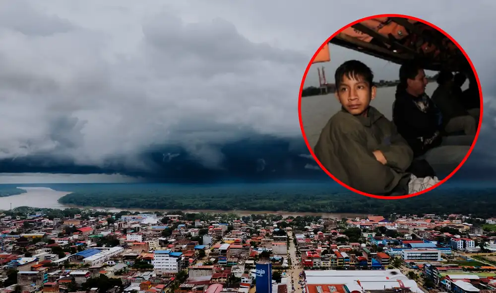 Senamhi advierte nuevo fenómeno meteorológico en siete regiones del Perú. Foto: composición de Jazmin Ceras/La República/Andina/Gob