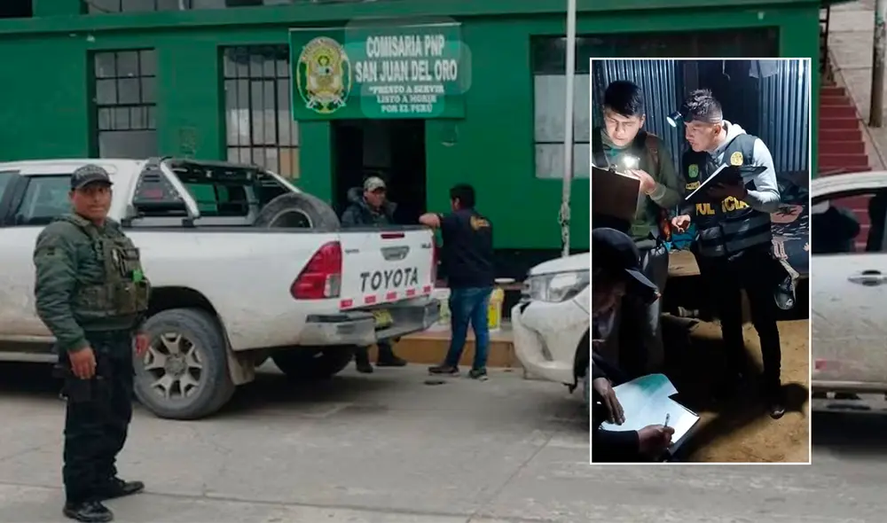 Población conmocionada exige investigación exhaustiva. Créditos: composición LR.