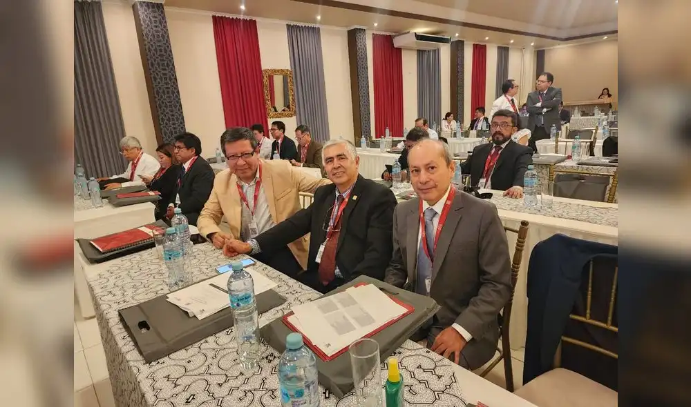 Este encuentro reunió a jueces superiores y presidentes, para abordar temas relevantes en el derecho penal.