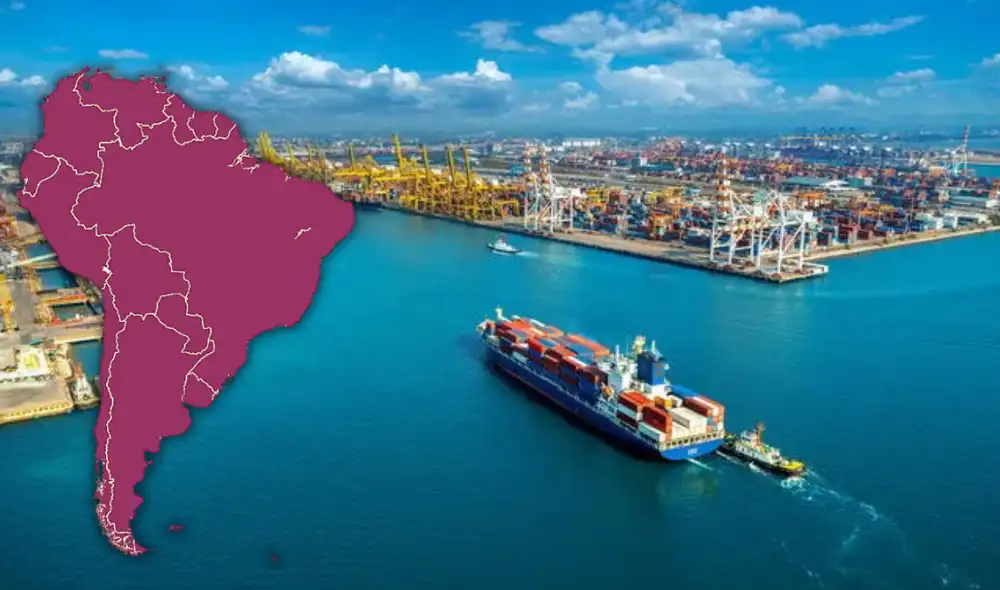 Este otro país de Sudamérica, al igual que Bolivia, perdió su acceso al mar desde el primer día de su fundación. Foto: composición LR/Freepik Este otro país de Sudamérica, al igual que Bolivia, perdió su acceso al mar desde el primer día de su fundación. Foto: composición LR/Freepik