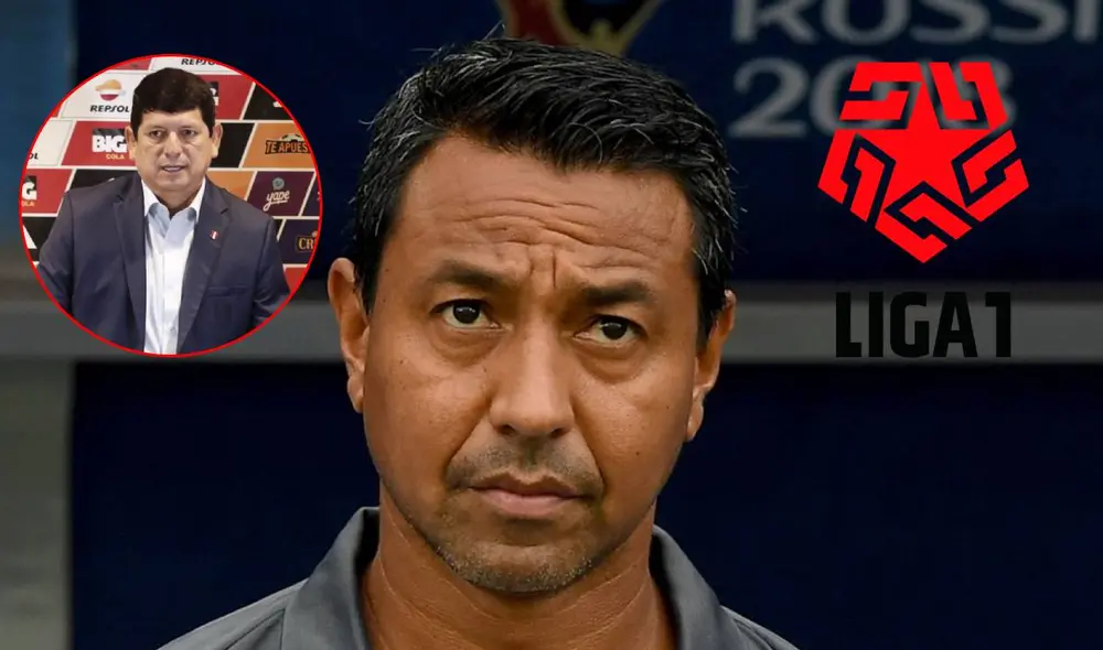 Actualmente Nolberto Solano no dirige a ningún equipo. Foto: composición LR