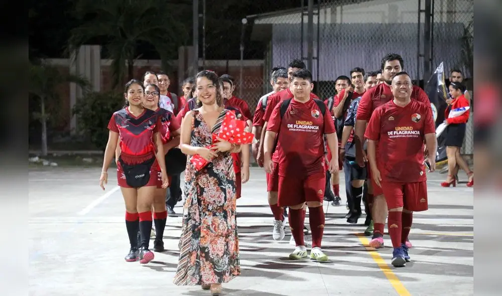 El torneo incluye fútbol femenino, masculino y vóley mixto, y se desarrollará los días 24, 28 y 29 de abril. El torneo incluye fútbol femenino, masculino y vóley mixto, y se desarrollará los días 24, 28 y 29 de abril.