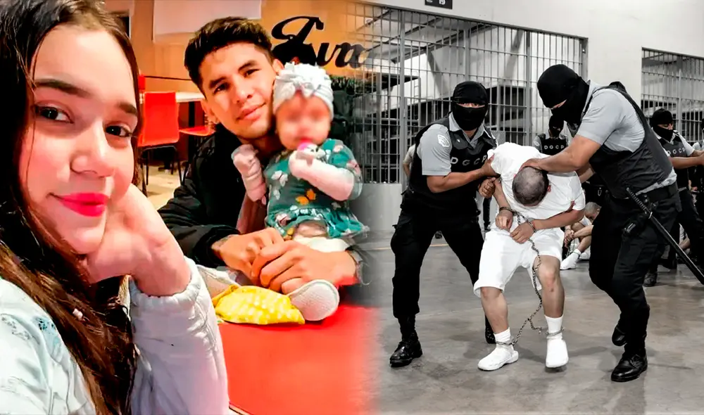 Tras ser separada de sus padres, la menor venezolana quedó bajo custodia de autoridades de EE. UU.. Foto: Composición LR.