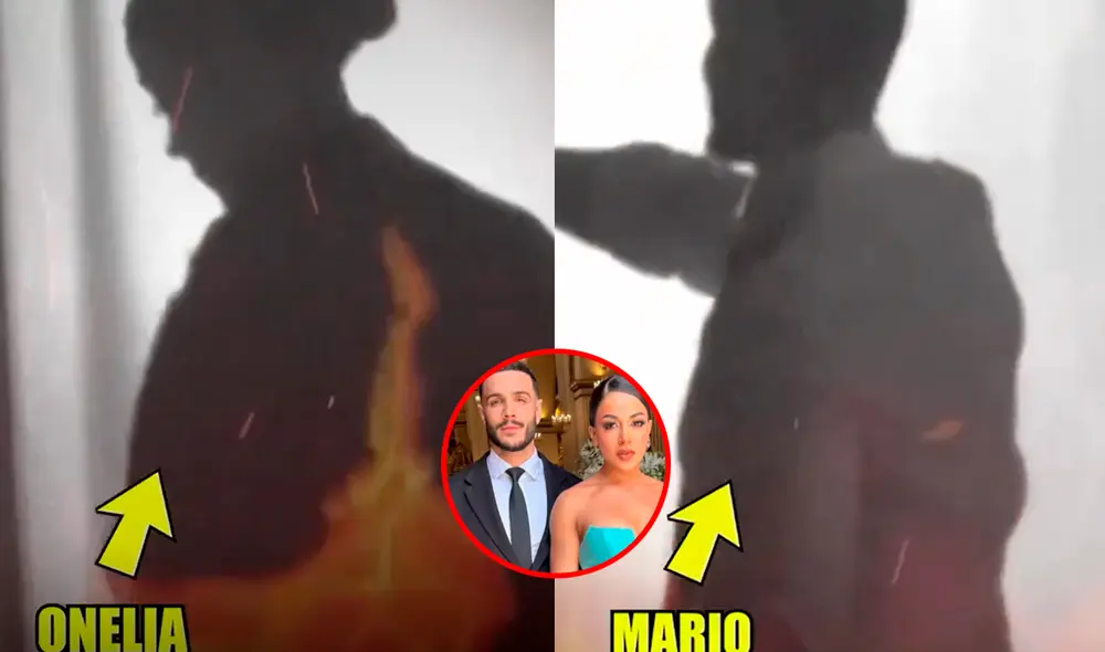 Mario Irivarren pidió disculpas a Onelia Molina. Foto: Composición LR/Captura/Instagram