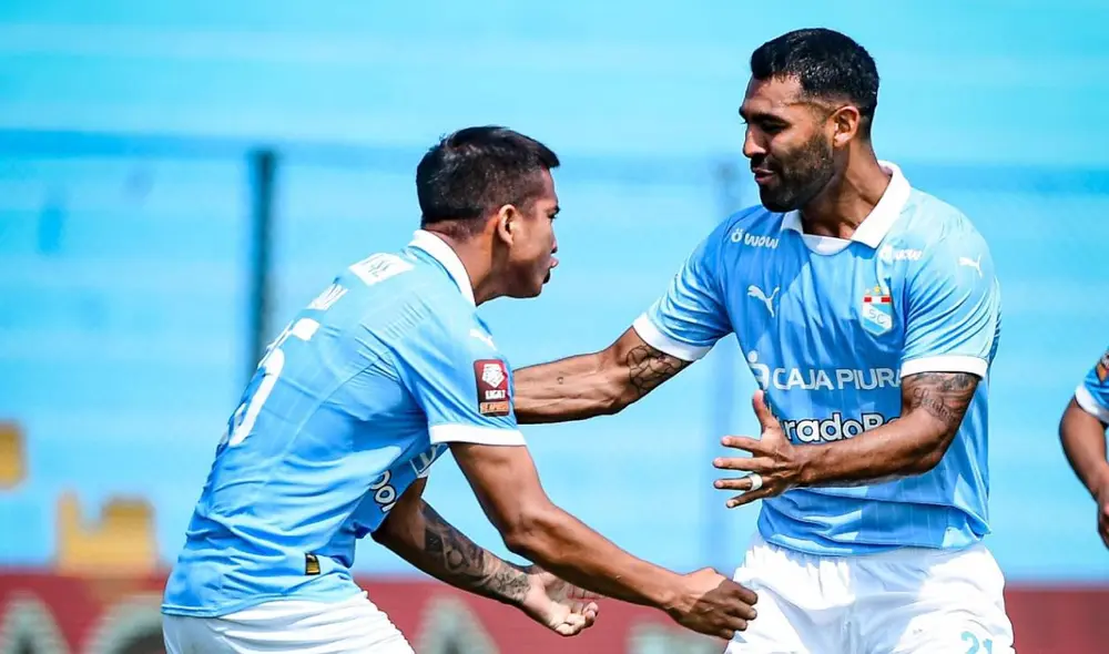Sporting Cristal sacó un valioso triunfo ante Juan Pablo II College por el Torneo Apertura. Foto: Liga 1 2025