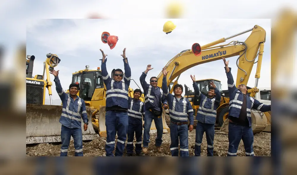 El Día del Trabajador 2025 se celebrará en Lima con una serie de actividades gratuitas. Foto: composición LR/Andina