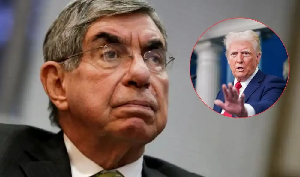 El expresidente reiteró que mantendrá su labor pública y continuará defendiendo los principios democráticos y los derechos humanos. Foto: Composición GLR / EFE