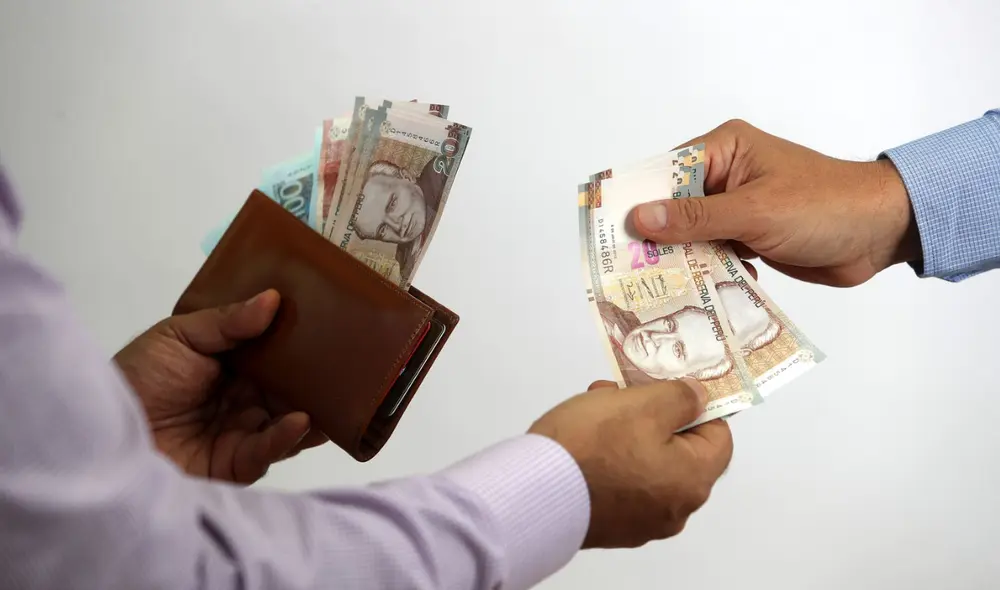 El Código Civil aclara cuál es el requisito para la prescripción de las deudas bancarias. Foto: Andina El Código Civil aclara cuál es el requisito para la prescripción de las deudas bancarias. Foto: Andina