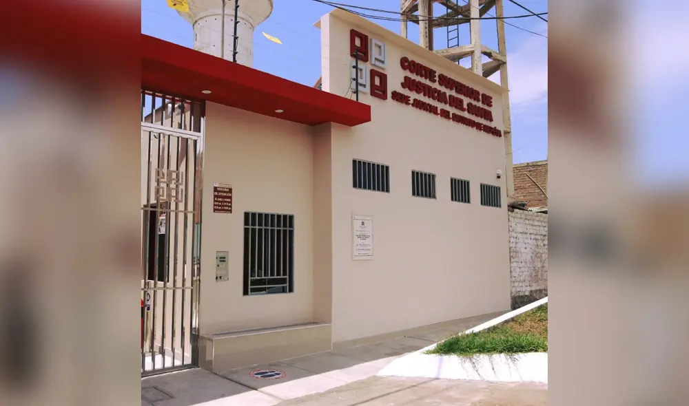 El magistrado destacó que se necesitan más juzgados para afrontar la alta demanda en especialidades como penal y de familia.