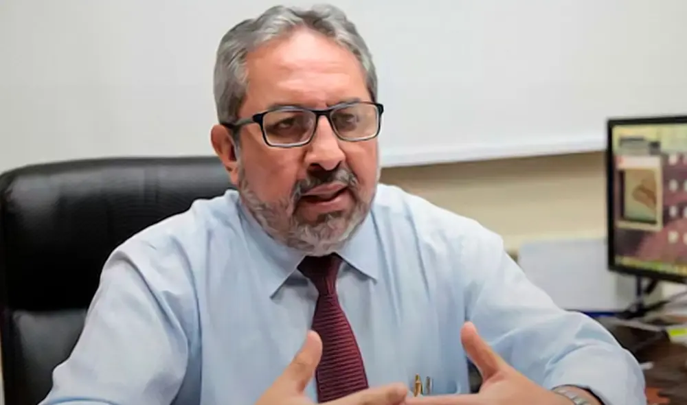 Los fiscales señalaron a Fernández Jerí tras los actos recientemente realizados contra Domingo Pérez. Foto: difusión