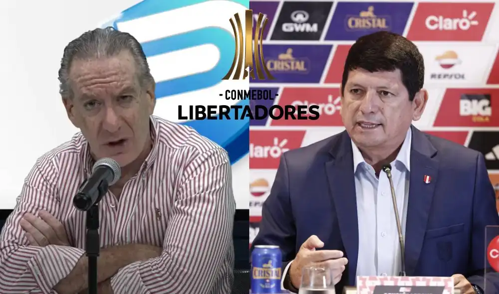 La final de la Copa Libertadores 2025 se jugará el 29 de noviembre del 2025 en Lima. Foto: composición LR/captura de Full Deportes/La República