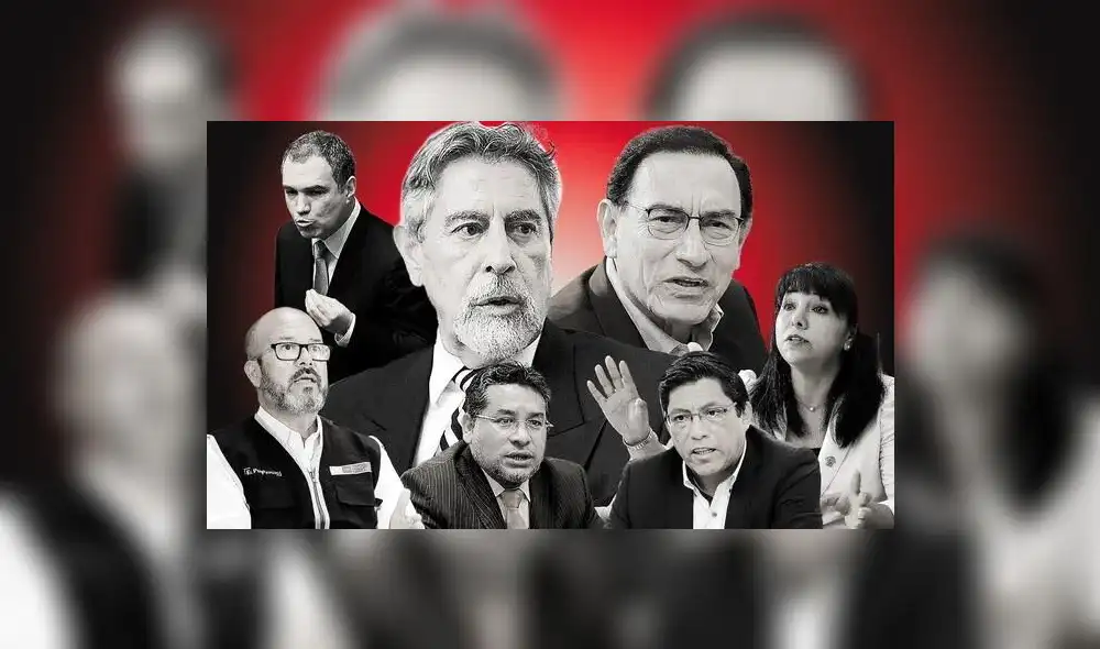 Congreso no detiene la persecución contra sus detractores.