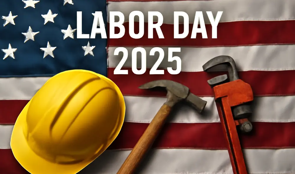 Labor Day en EE. UU. se celebra el primer lunes de septiembre, rindiendo homenaje al esfuerzo de los trabajadores y su lucha por mejores condiciones laborales. Foto: Dall-E Labor Day en EE. UU. se celebra el primer lunes de septiembre, rindiendo homenaje al esfuerzo de los trabajadores y su lucha por mejores condiciones laborales. Foto: Dall-E