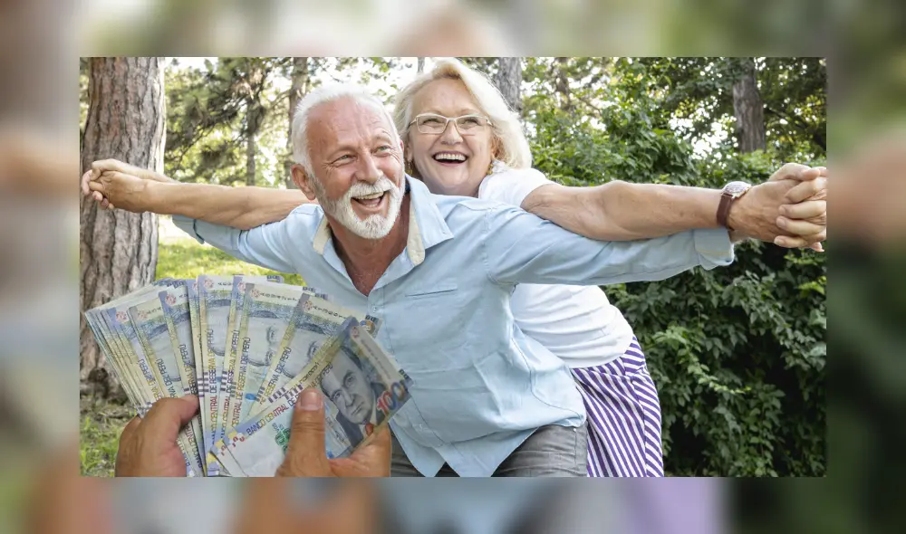 El programa Pensión 65 aprobó su cronograma de pagos para 2025 con el objetivo de apoyar económicamente a adultos mayores en Perú. Foto: composición LR/Andina