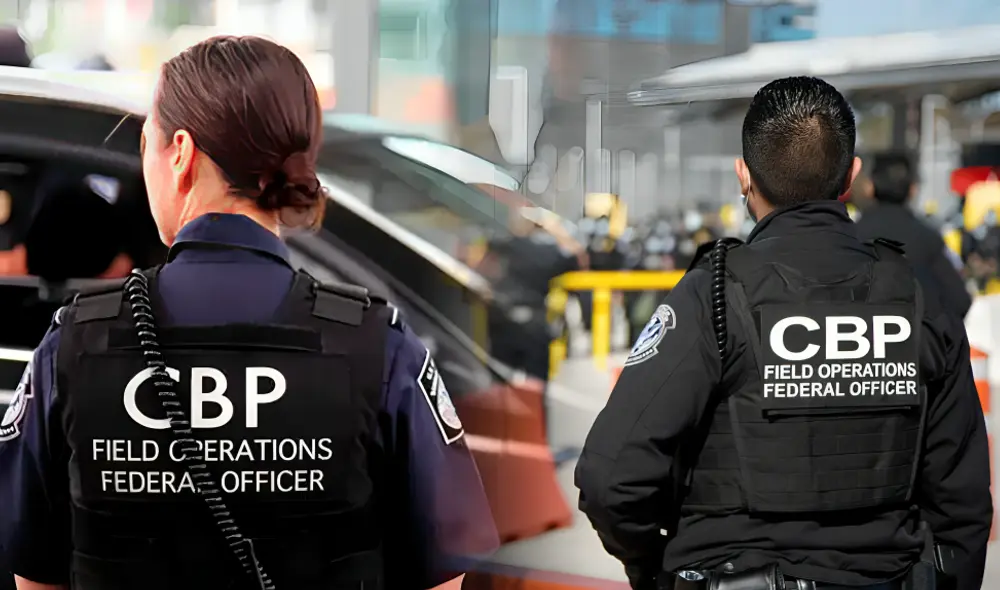 CBP detalla los documentos que todo viajero con visa debe presentar para ingresar a Estados Unidos en 2025. Foto: composición LR/CBP/Los Angeles Times