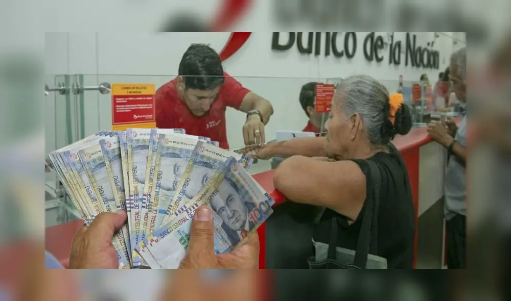 El Banco de la Nación ofrece una opción de préstamo que permite a los usuarios acceder a un monto de hasta S/99.999. Foto: Composición LR/Andina El Banco de la Nación ofrece una opción de préstamo que permite a los usuarios acceder a un monto de hasta S/99.999. Foto: Composición LR/Andina