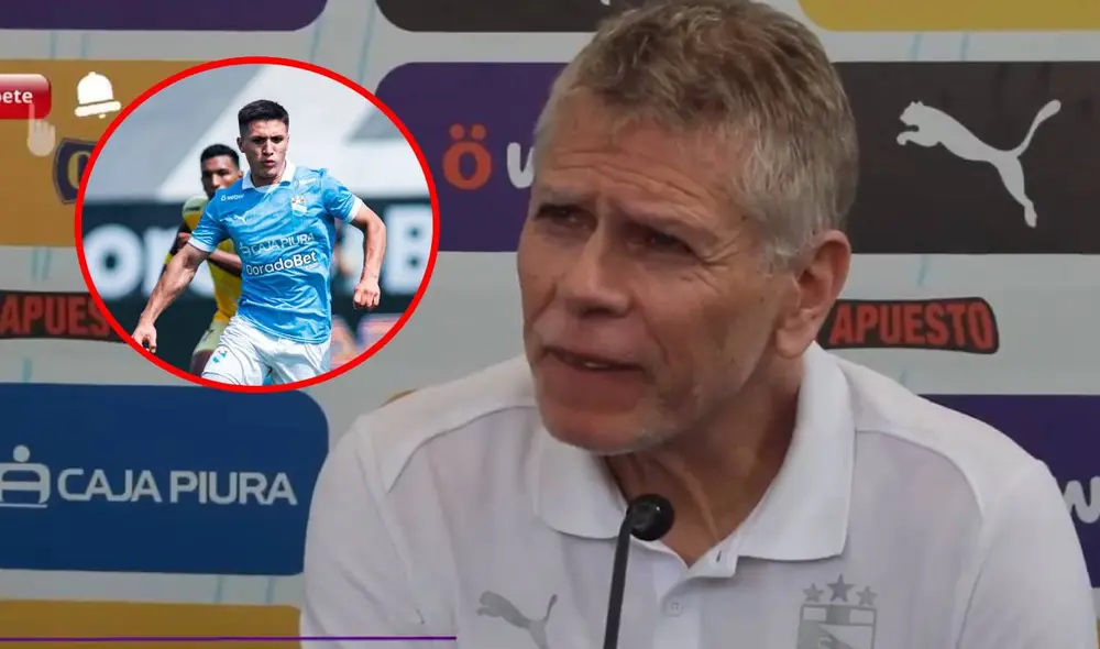 Paulo Autuori consiguió su primera victoria en la Liga 1 2025 con Sporting Cristal. Foto: composición GLR Paulo Autuori consiguió su primera victoria en la Liga 1 2025 con Sporting Cristal. Foto: composición GLR