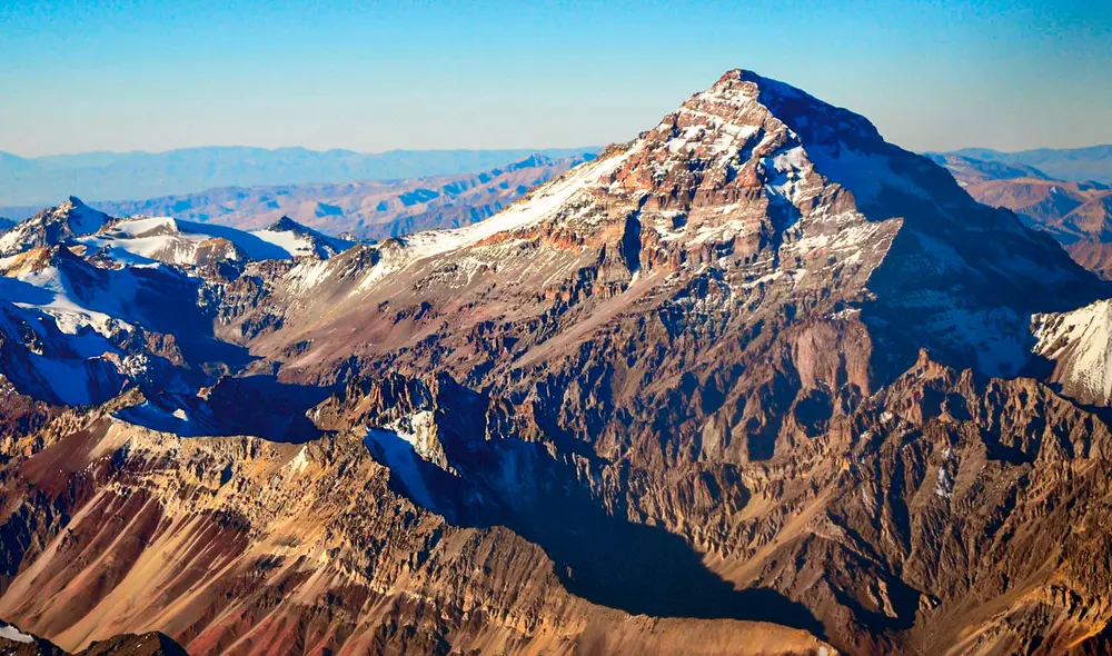 La meseta andina domina gran parte del paisaje sudamericano a más de 4.000 metros de altitud. Foto: Rtve.