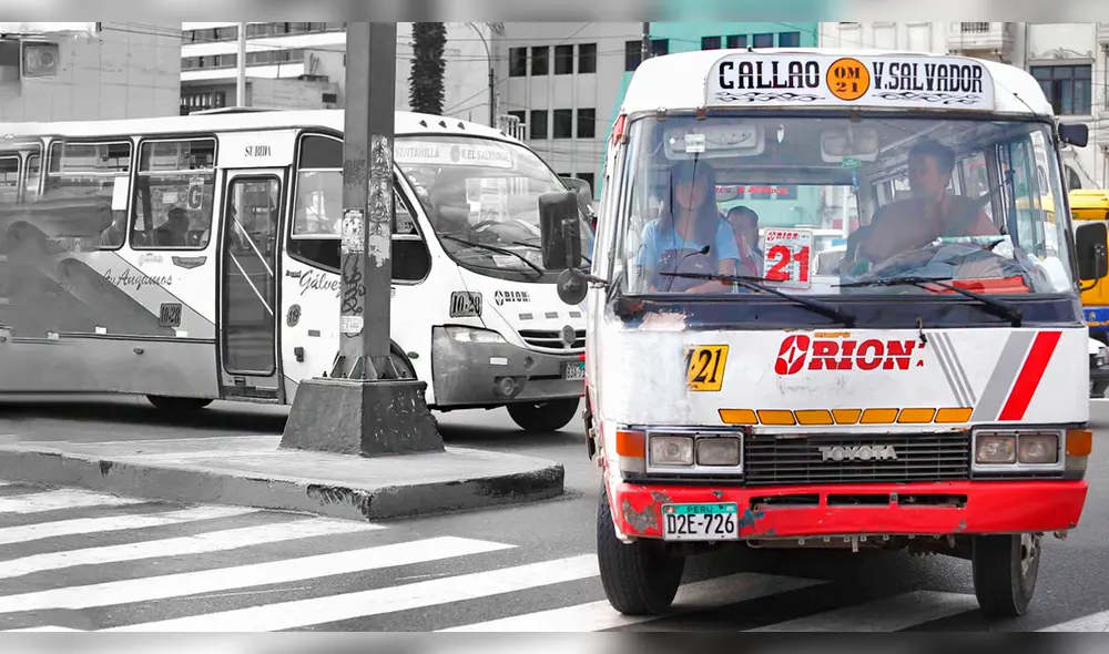 Es importante que los conductores manejen con prudencia. Foto: difusión