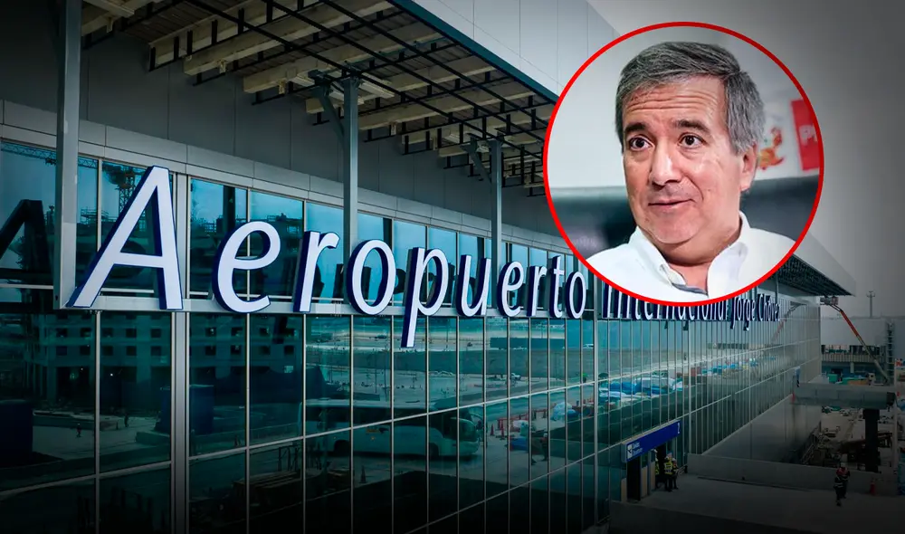 LAP espera el visto bueno del MTC para que el nuevo Aeropuerto Jorge Chávez comience a operar. Foto: composición / LR LAP espera el visto bueno del MTC para que el nuevo Aeropuerto Jorge Chávez comience a operar. Foto: composición / LR
