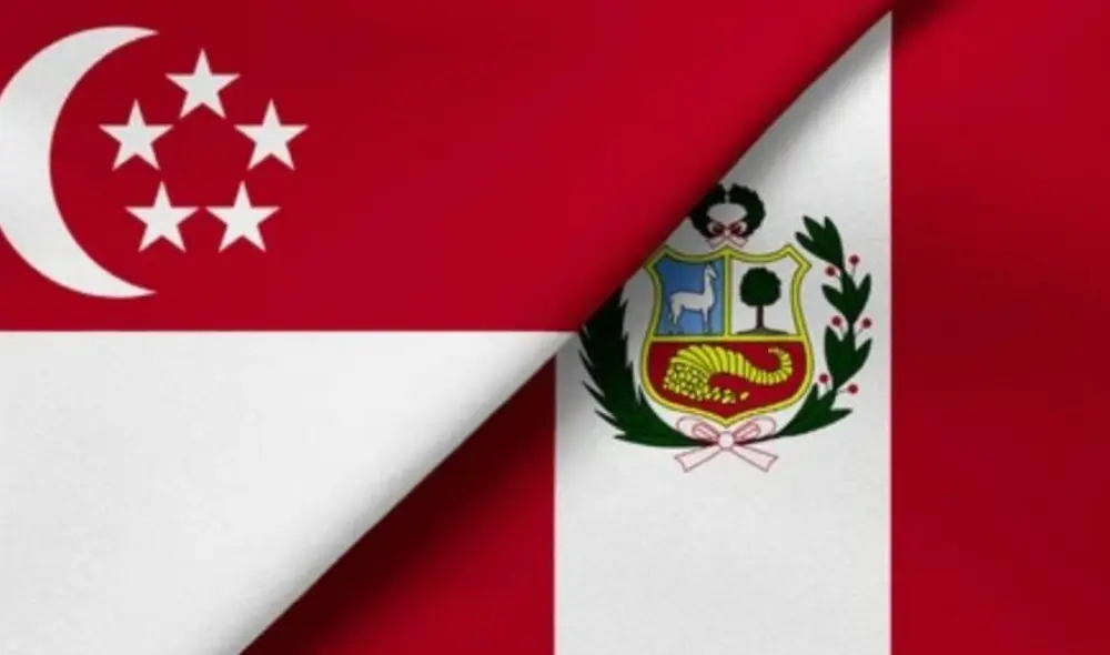 El TLC fue suscrito el 26 de enero de 2022. Foto: CIEN-ADEX El TLC fue suscrito el 26 de enero de 2022. Foto: CIEN-ADEX