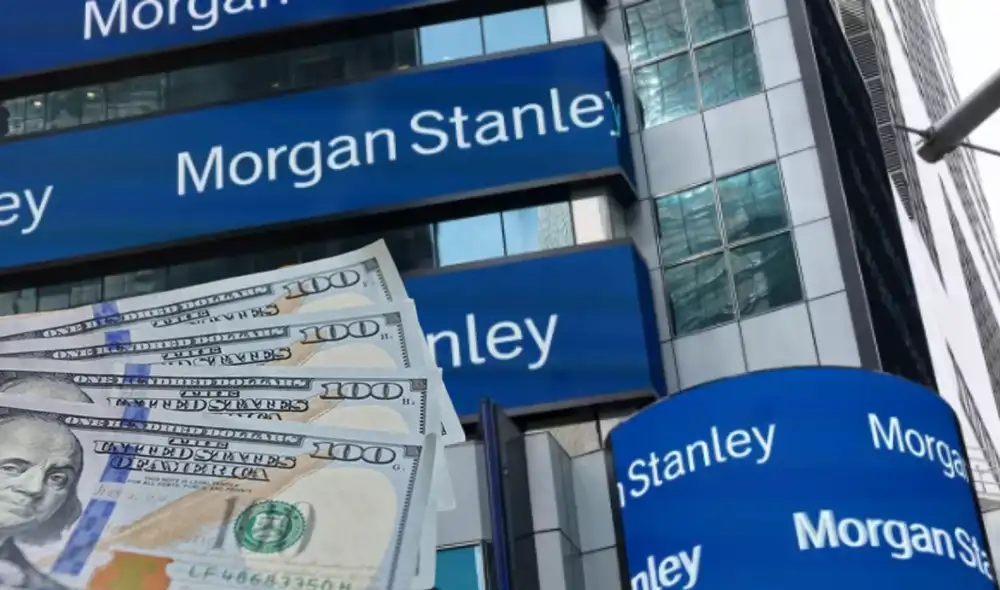 El dólar en baja es visto positivamente. Foto: composición LR El dólar en baja es visto positivamente. Foto: composición LR