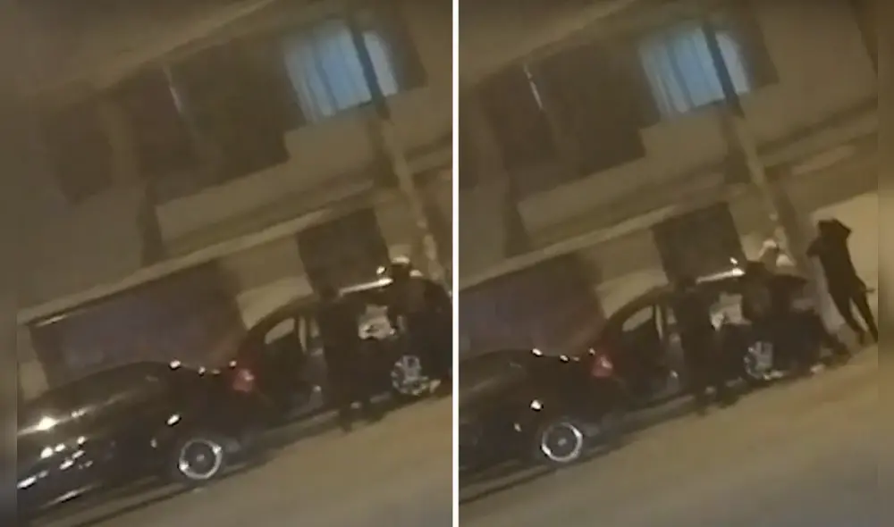 Inseguridad en San Martín de Porres. Foto: Buenos Días Perú.