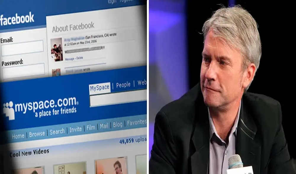 El fundador de MySpace vendió su compañía en 2011 por 35 millones de dólares. Foto: Bloomberg/RedUSERS