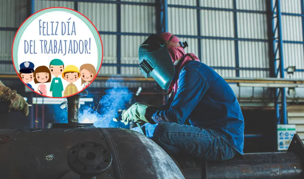 Estas frases por el Día del Trabajador subrayan la relevancia del trabajo en el progreso y bienestar de la comunidad. Foto: composición LR/Andina Estas frases por el Día del Trabajador subrayan la relevancia del trabajo en el progreso y bienestar de la comunidad. Foto: composición LR/Andina