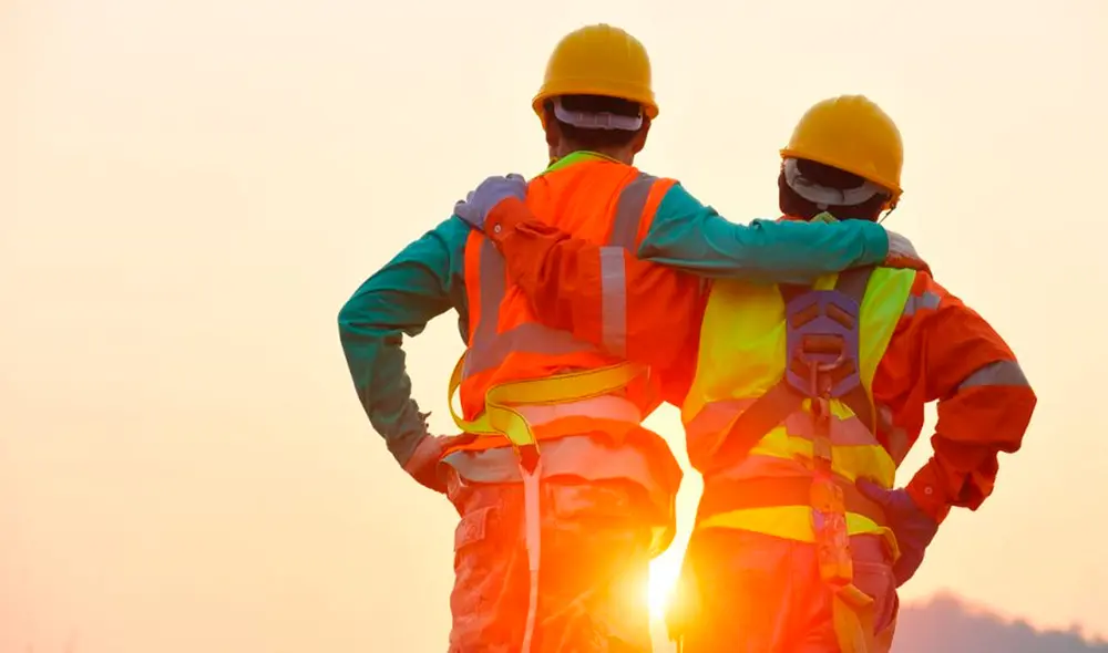 Comparte imágenes sobre el Día del Trabajo en 2025. Foto: Composición LR/Andina.