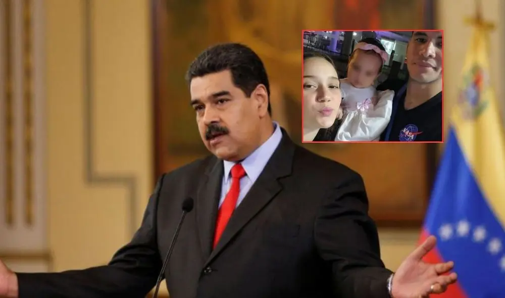 La denuncia de Maduro sobre el traslado de migrantes venezolanos a cárceles en El Salvador incrementa las tensiones diplomáticas entre Venezuela y Estados Unidos . Foto: Composición GLR / Instagram