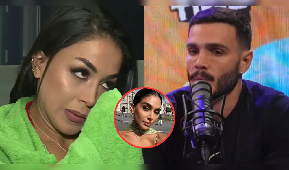 Mario Irivarren le pidió disculpas a Onelia Molina. Foto: Composición LR/América/YouTube/Instagram