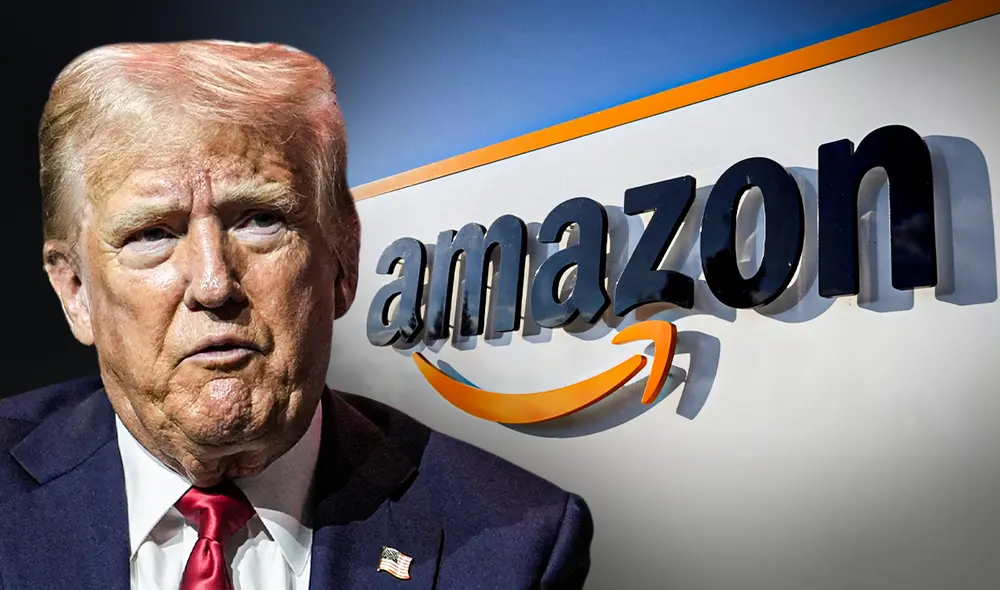 Tras la implementación de aranceles de Trump a nivel global, múltiples empresas se han visto afectadas. Foto: composición LR/AP