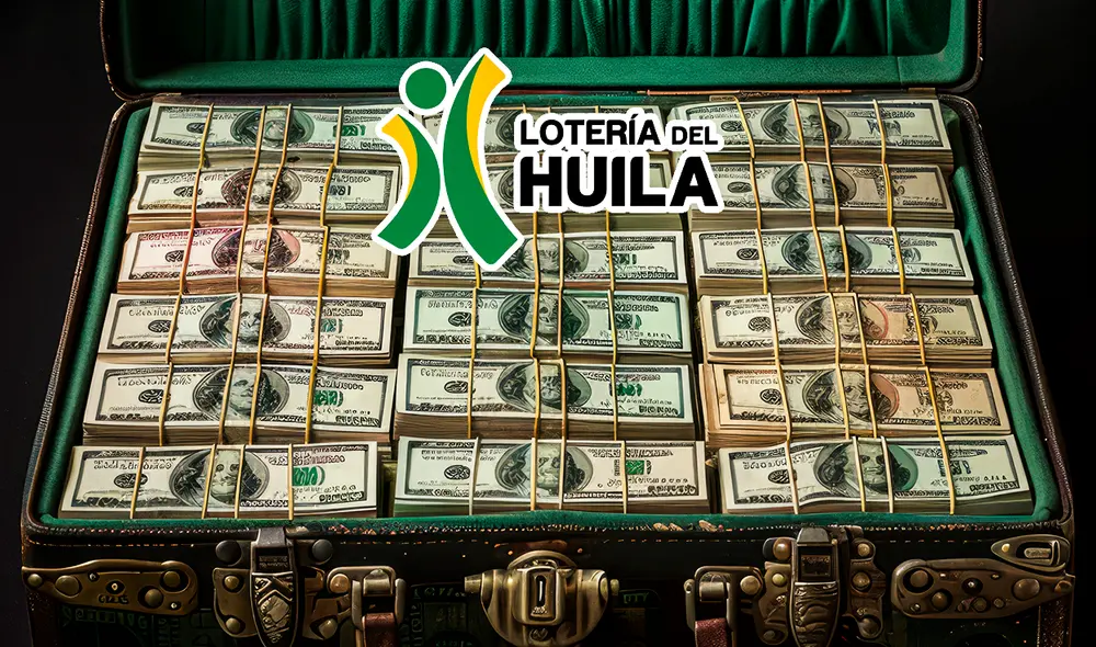 La Lotería del Huila empieza a las 11.00 p. m. de Colombia. Foto: composición LR/Freepik La Lotería del Huila empieza a las 11.00 p. m. de Colombia. Foto: composición LR/Freepik