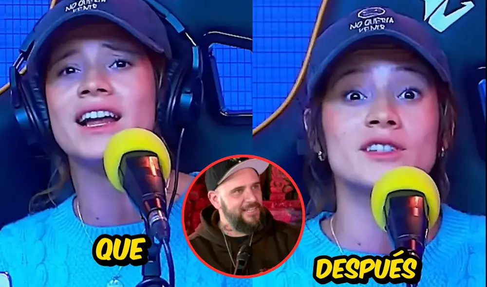 Macla Yamada es una famosa actriz peruana y presentadora del programa 'La Roro Network'. Foto: Composición LR/ YouTube/ El Milenio Macla Yamada es una famosa actriz peruana y presentadora del programa 'La Roro Network'. Foto: Composición LR/ YouTube/ El Milenio