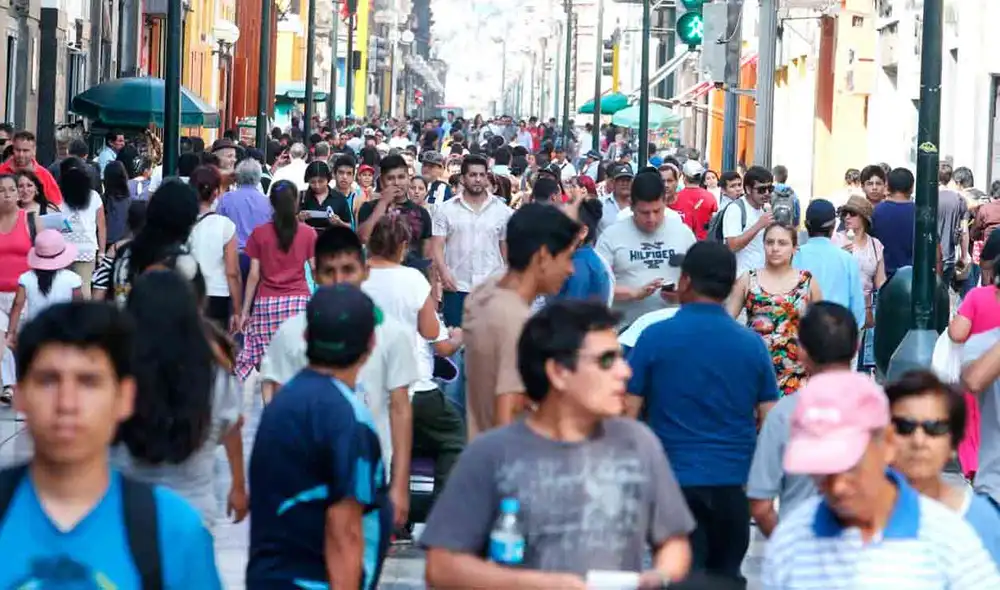 El clima en Lima comenzará a cambiar y, por eso, el Senamhi recomienda a la población estar preparados ante nuevo fenómeno meteorológico. Foto: Andina