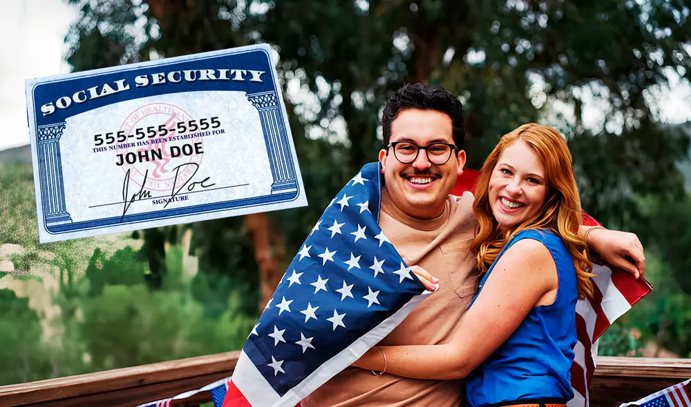 El Spousal Benefit también se aplica en casos de divorcio, siempre que el matrimonio haya durado al menos 10 años. Foto: composición LR/Freepik/Trainee Adventure