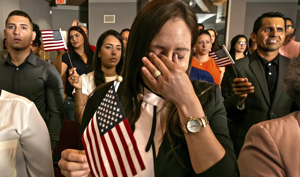 En 2025, se endurecen las regulaciones sobre la desnaturalización, lo que podría costar la ciudadanía a miles de inmigrantes en EE.UU. Foto: Vivir en USA